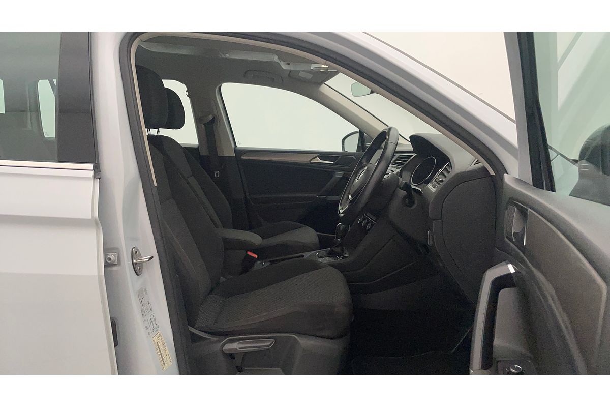 2018 Volkswagen Tiguan 110TSI Comfortline Allspace 5N
