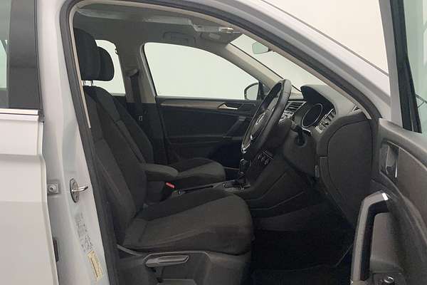 2018 Volkswagen Tiguan 110TSI Comfortline Allspace 5N