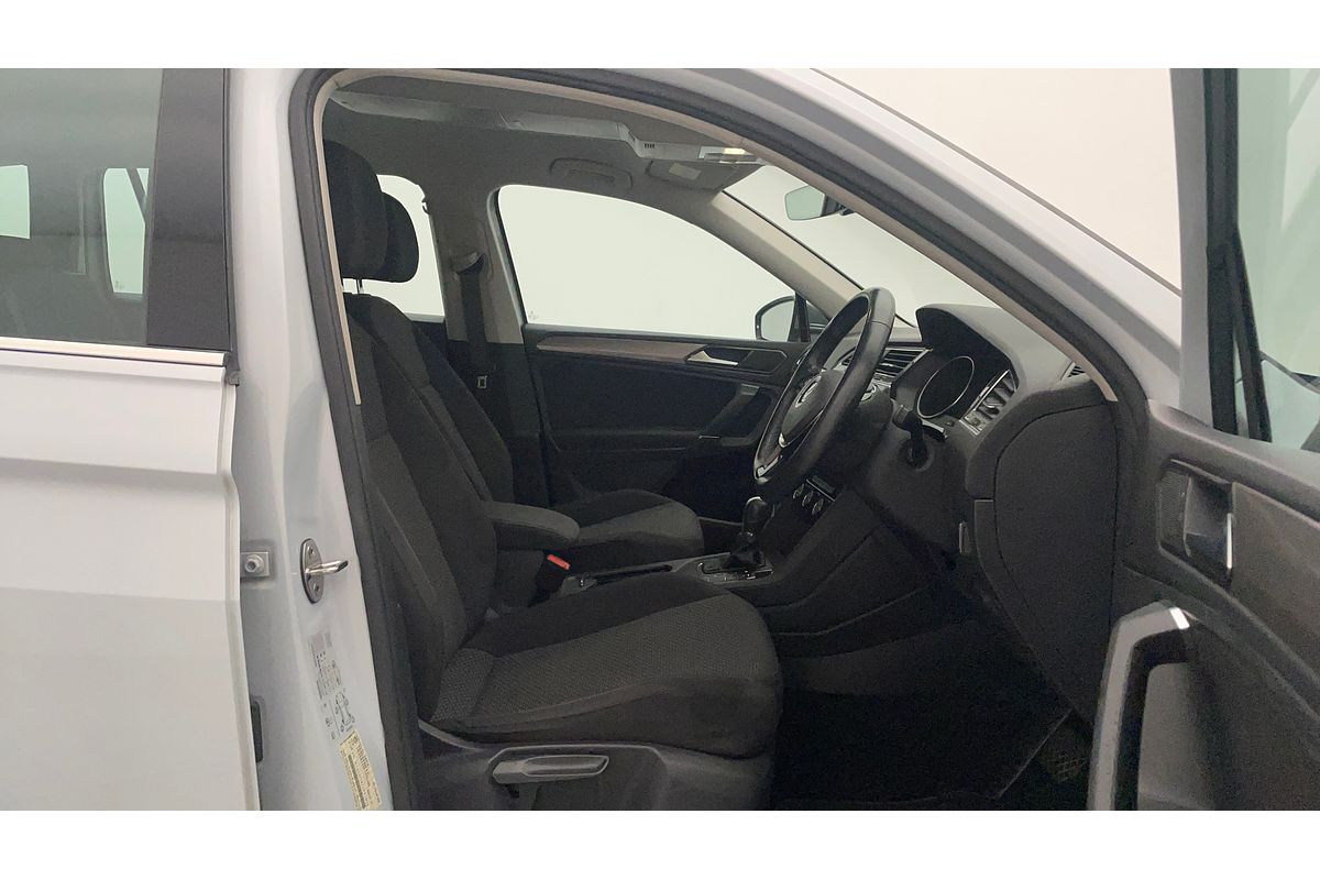2018 Volkswagen Tiguan 110TSI Comfortline Allspace 5N