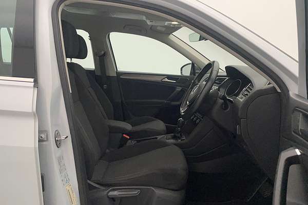 2018 Volkswagen Tiguan 110TSI Comfortline Allspace 5N