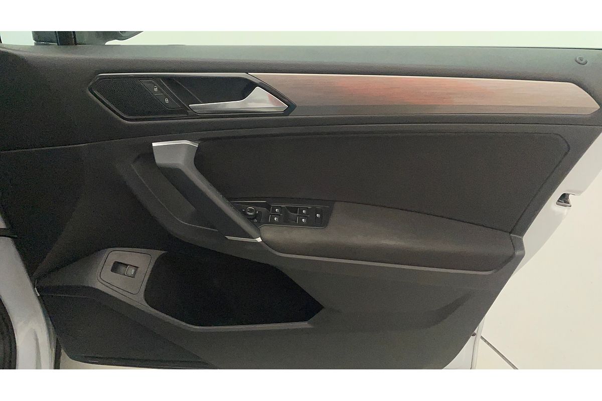 2018 Volkswagen Tiguan 110TSI Comfortline Allspace 5N