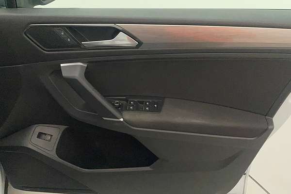 2018 Volkswagen Tiguan 110TSI Comfortline Allspace 5N
