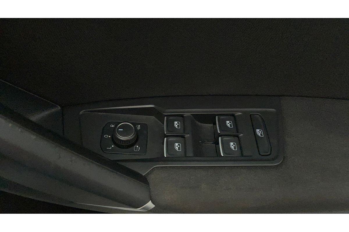 2018 Volkswagen Tiguan 110TSI Comfortline Allspace 5N