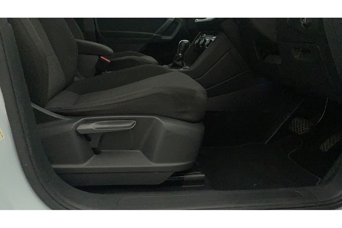 2018 Volkswagen Tiguan 110TSI Comfortline Allspace 5N
