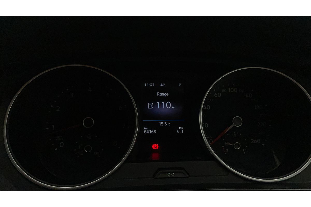 2018 Volkswagen Tiguan 110TSI Comfortline Allspace 5N