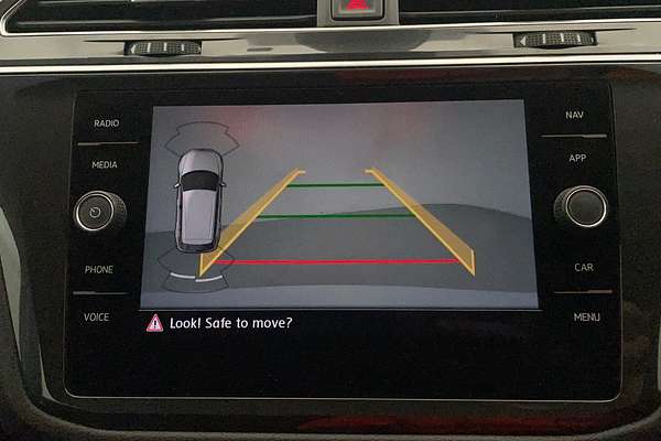 2018 Volkswagen Tiguan 110TSI Comfortline Allspace 5N