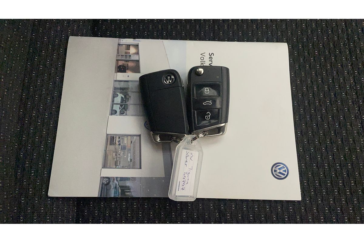 2018 Volkswagen Tiguan 110TSI Comfortline Allspace 5N