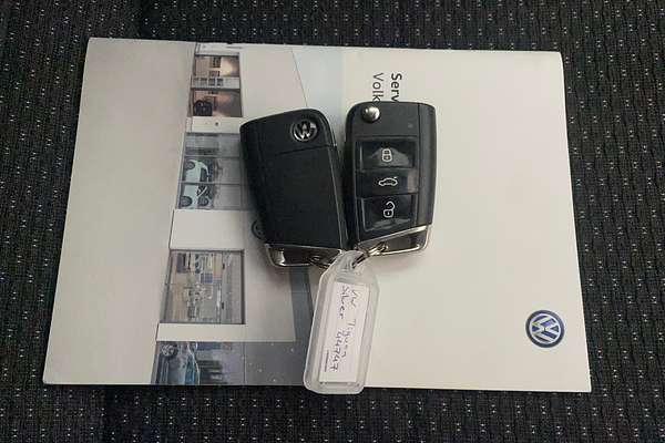 2018 Volkswagen Tiguan 110TSI Comfortline Allspace 5N