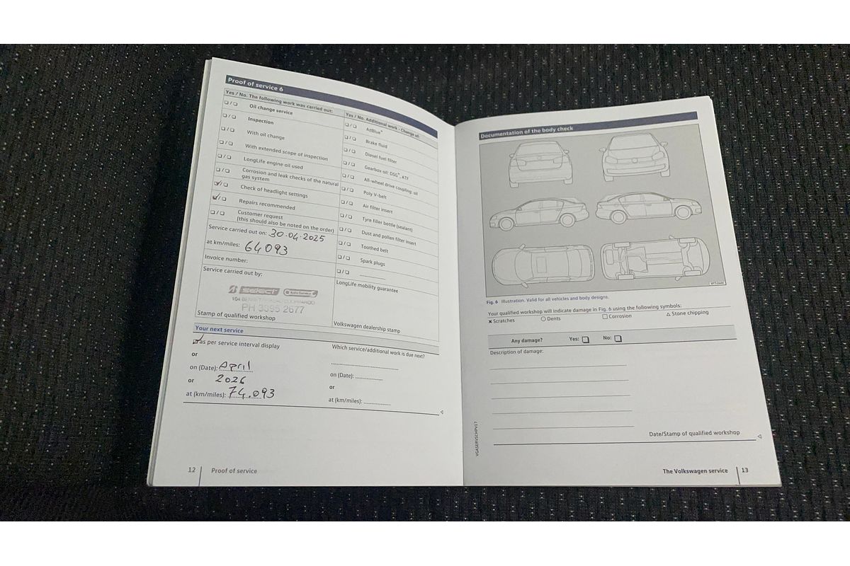 2018 Volkswagen Tiguan 110TSI Comfortline Allspace 5N