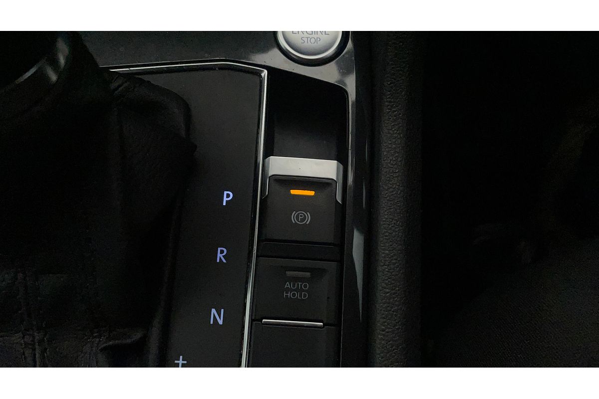 2018 Volkswagen Tiguan 110TSI Comfortline Allspace 5N