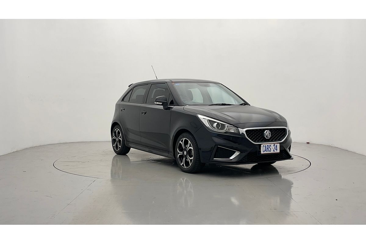 2021 MG MG3 Excite