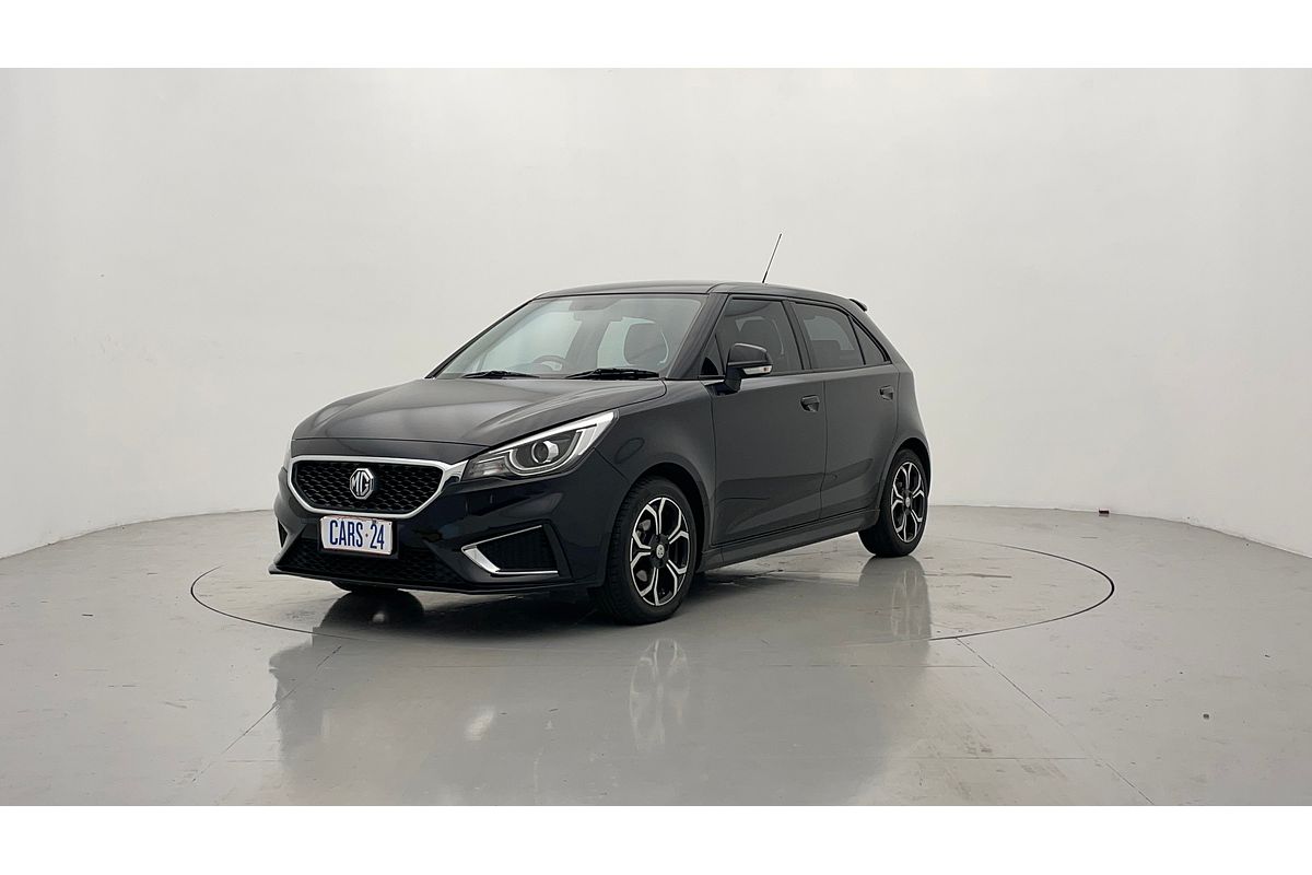 2021 MG MG3 Excite