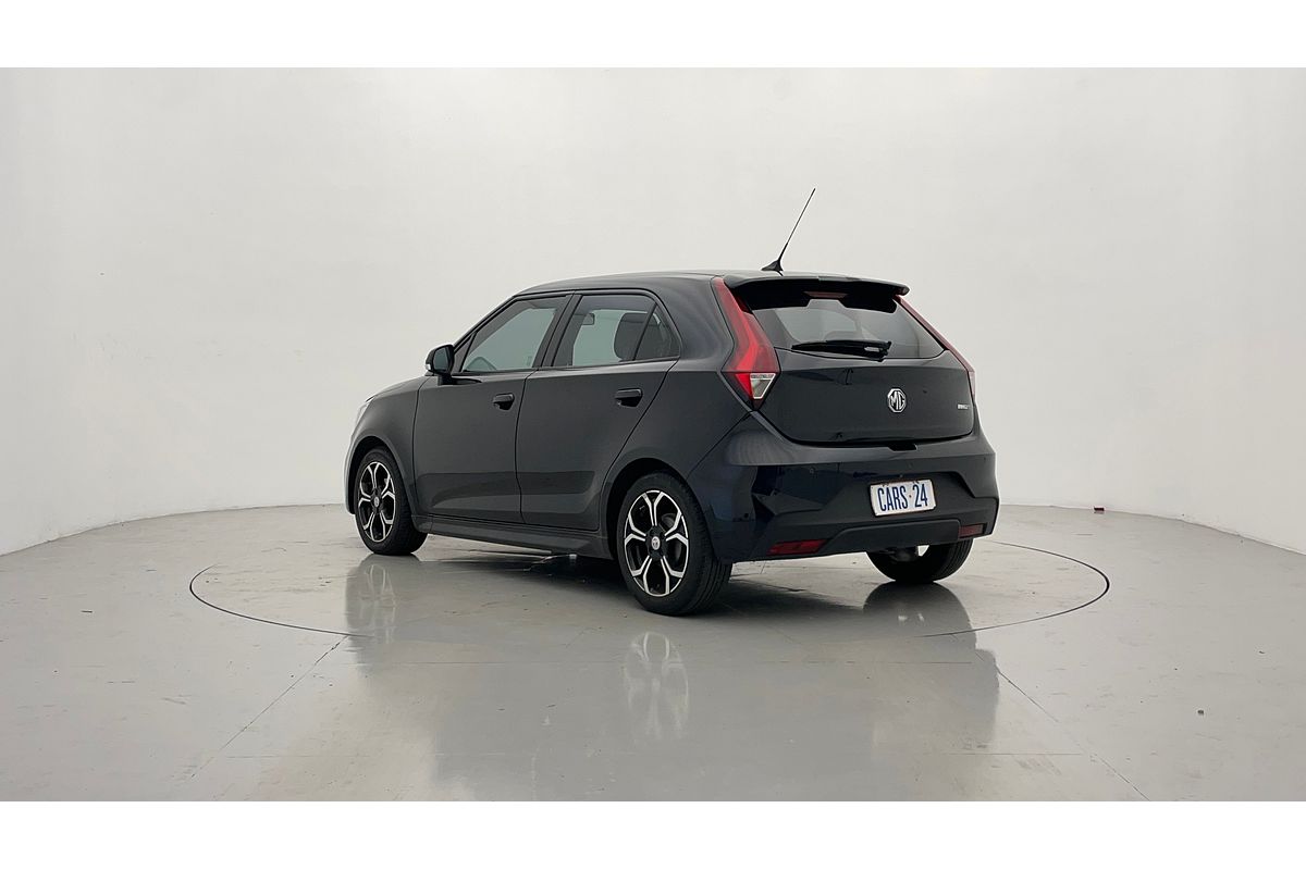 2021 MG MG3 Excite