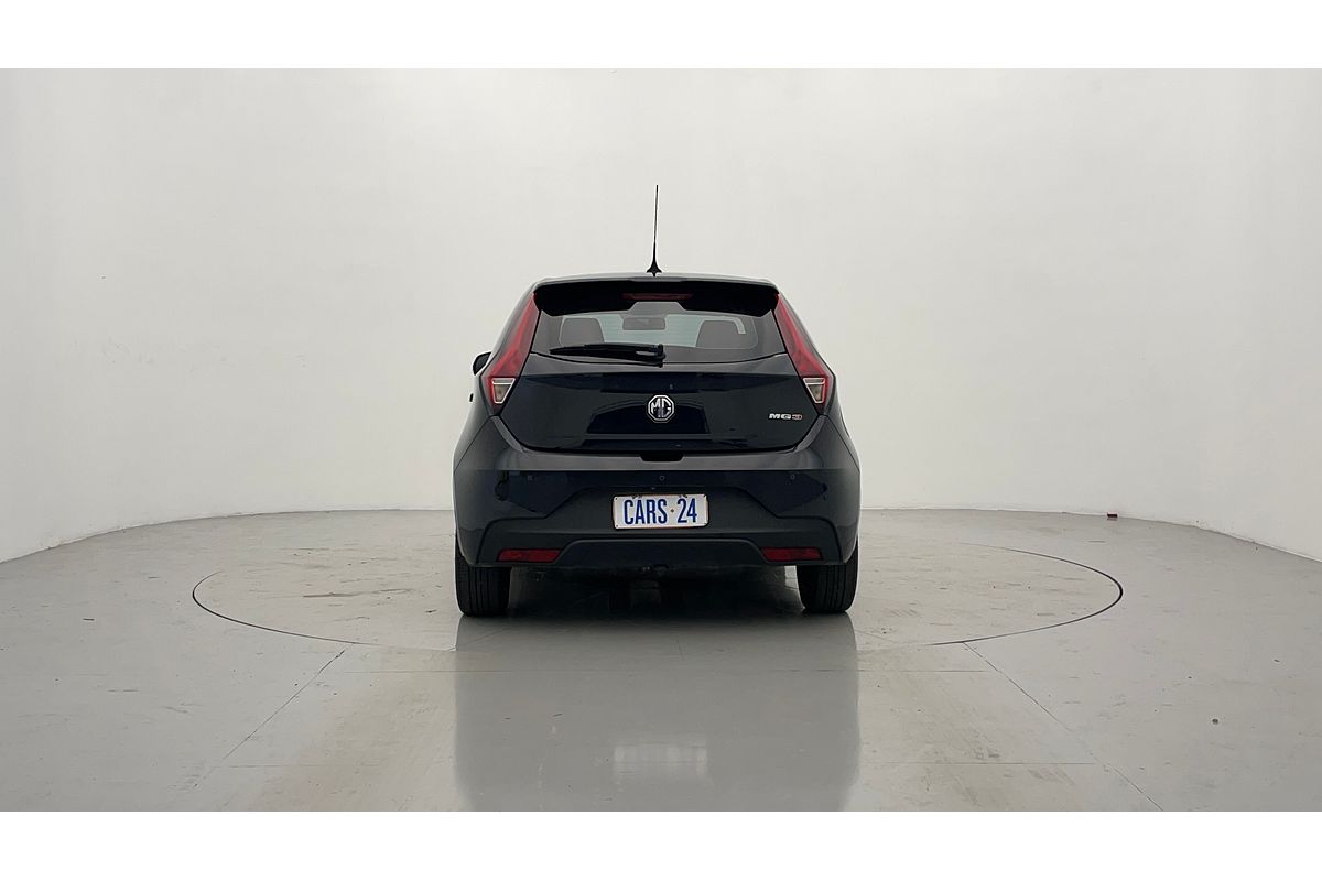 2021 MG MG3 Excite