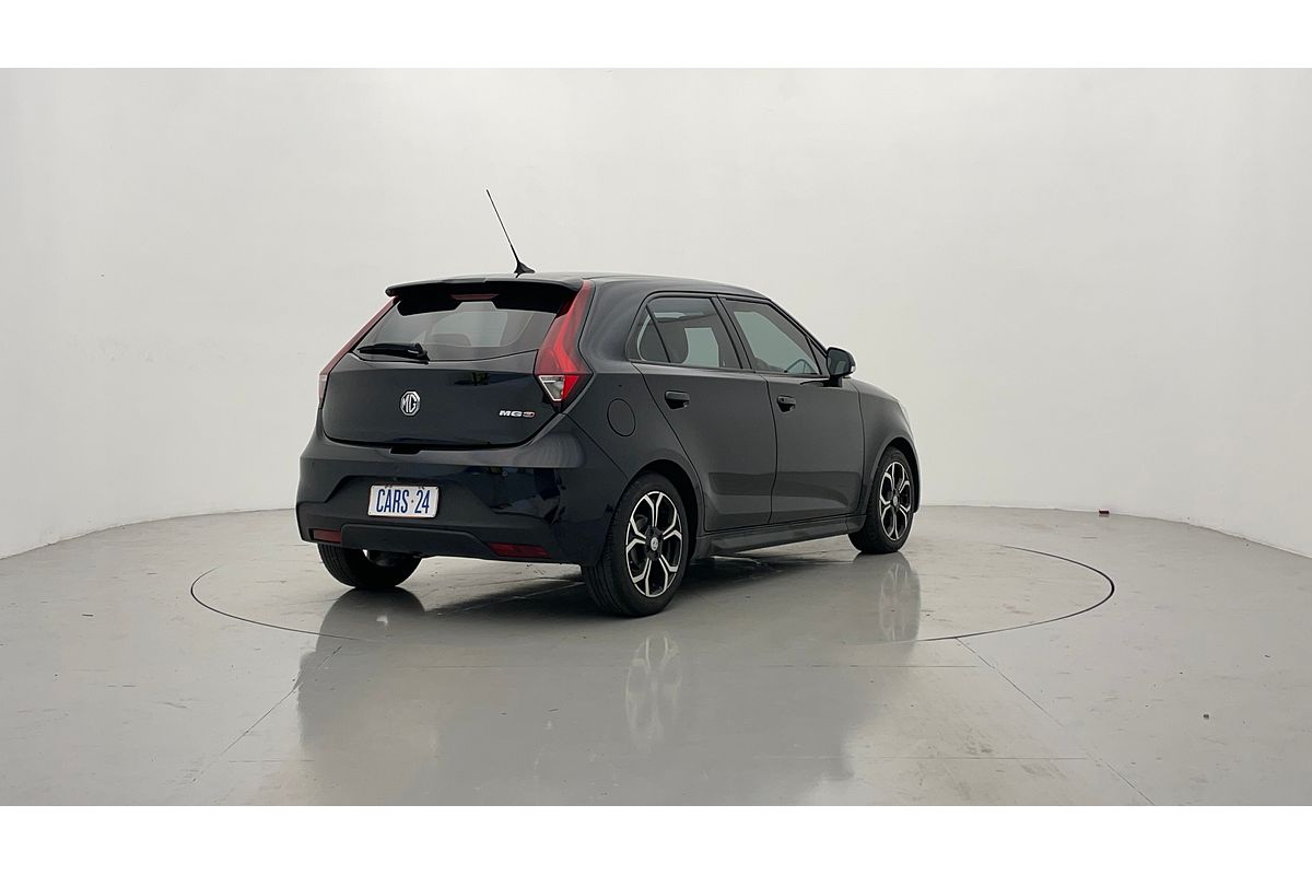 2021 MG MG3 Excite