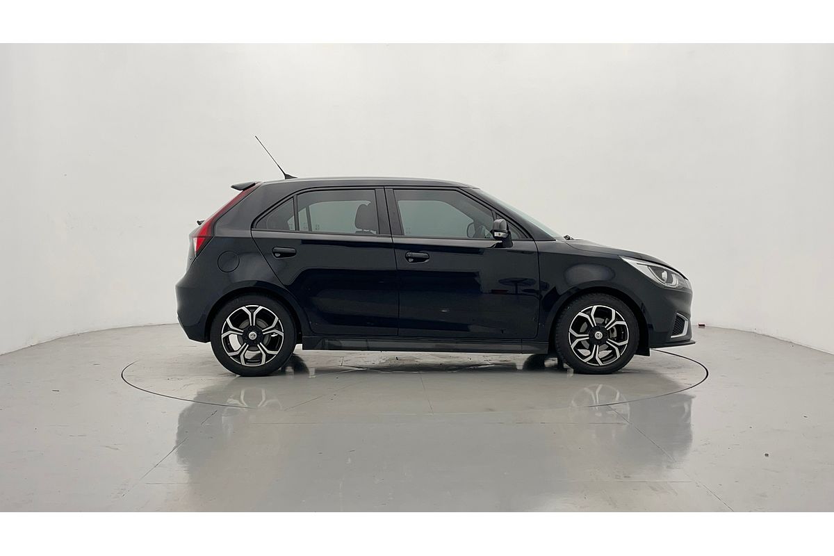 2021 MG MG3 Excite