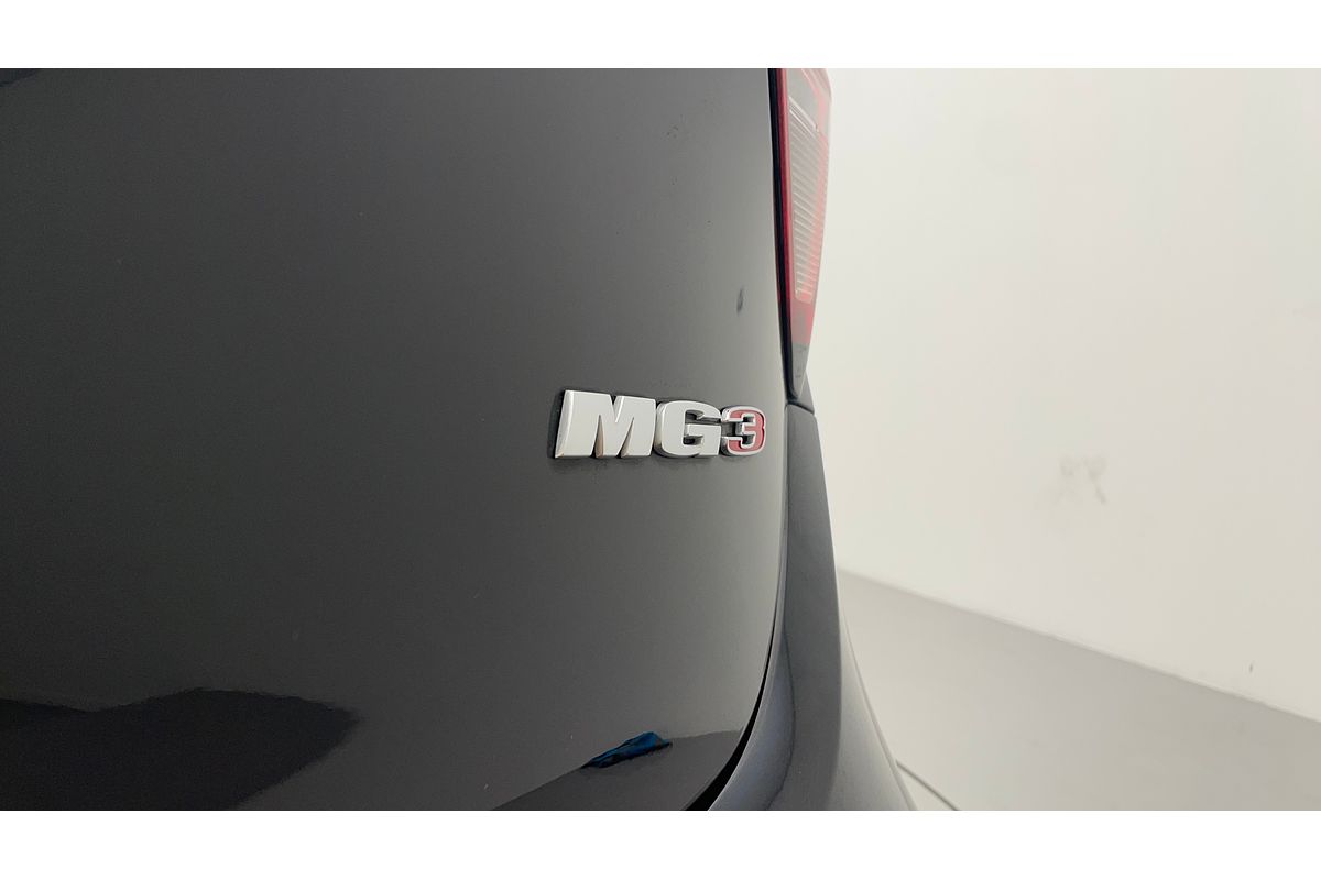 2021 MG MG3 Excite