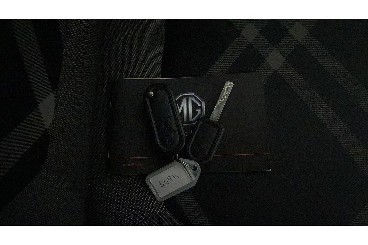 2021 MG MG3 Excite