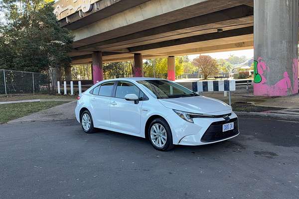 2023 Toyota Corolla Ascent Sport Hybrid ZWE219R