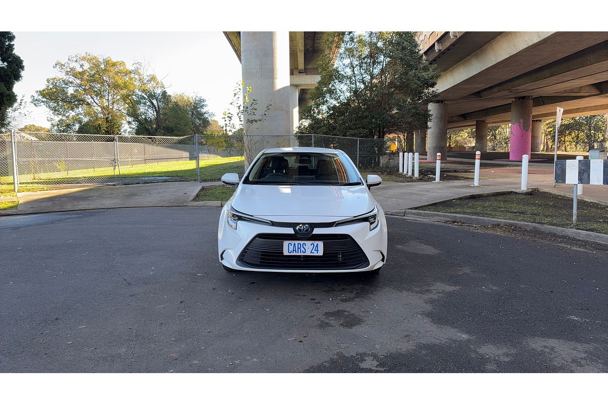 2023 Toyota Corolla Ascent Sport Hybrid ZWE219R