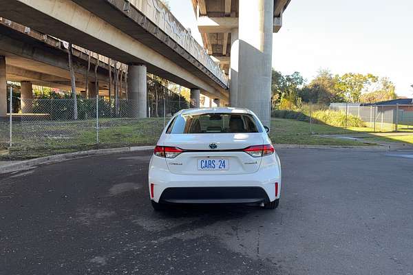 2023 Toyota Corolla Ascent Sport Hybrid ZWE219R
