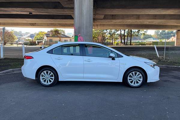 2023 Toyota Corolla Ascent Sport Hybrid ZWE219R