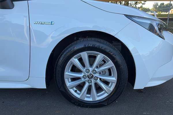 2023 Toyota Corolla Ascent Sport Hybrid ZWE219R