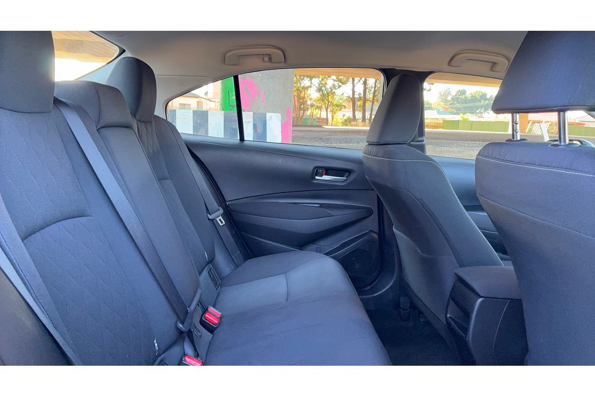 2023 Toyota Corolla Ascent Sport Hybrid ZWE219R