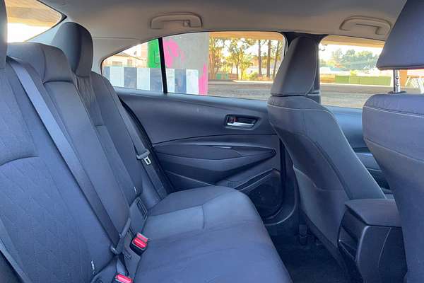 2023 Toyota Corolla Ascent Sport Hybrid ZWE219R