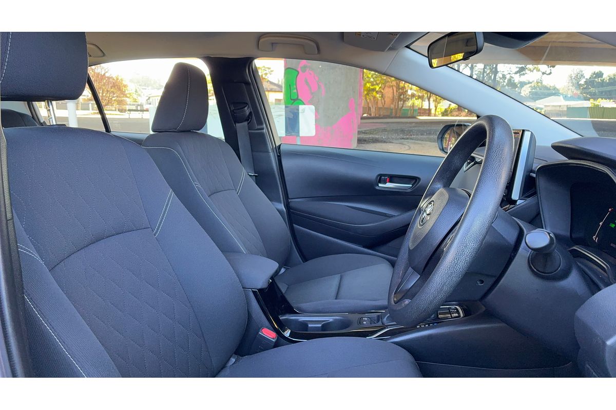 2023 Toyota Corolla Ascent Sport Hybrid ZWE219R
