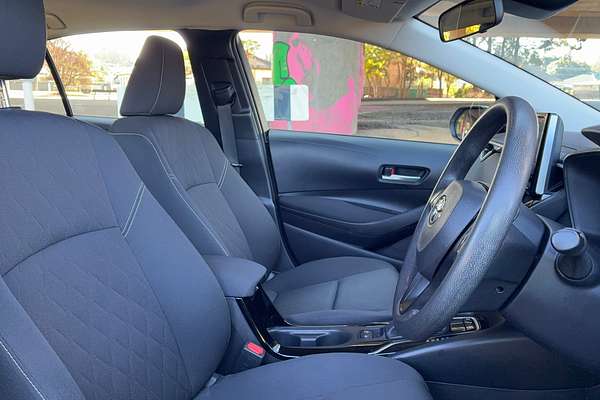 2023 Toyota Corolla Ascent Sport Hybrid ZWE219R