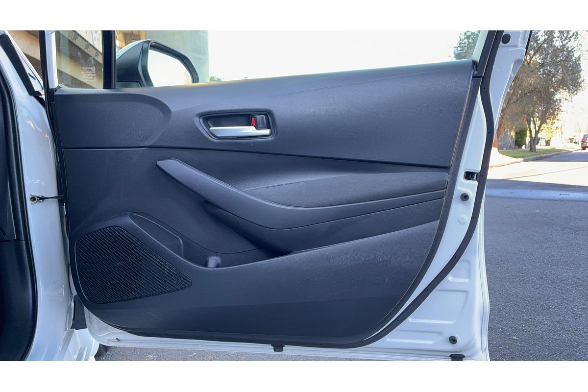 2023 Toyota Corolla Ascent Sport Hybrid ZWE219R