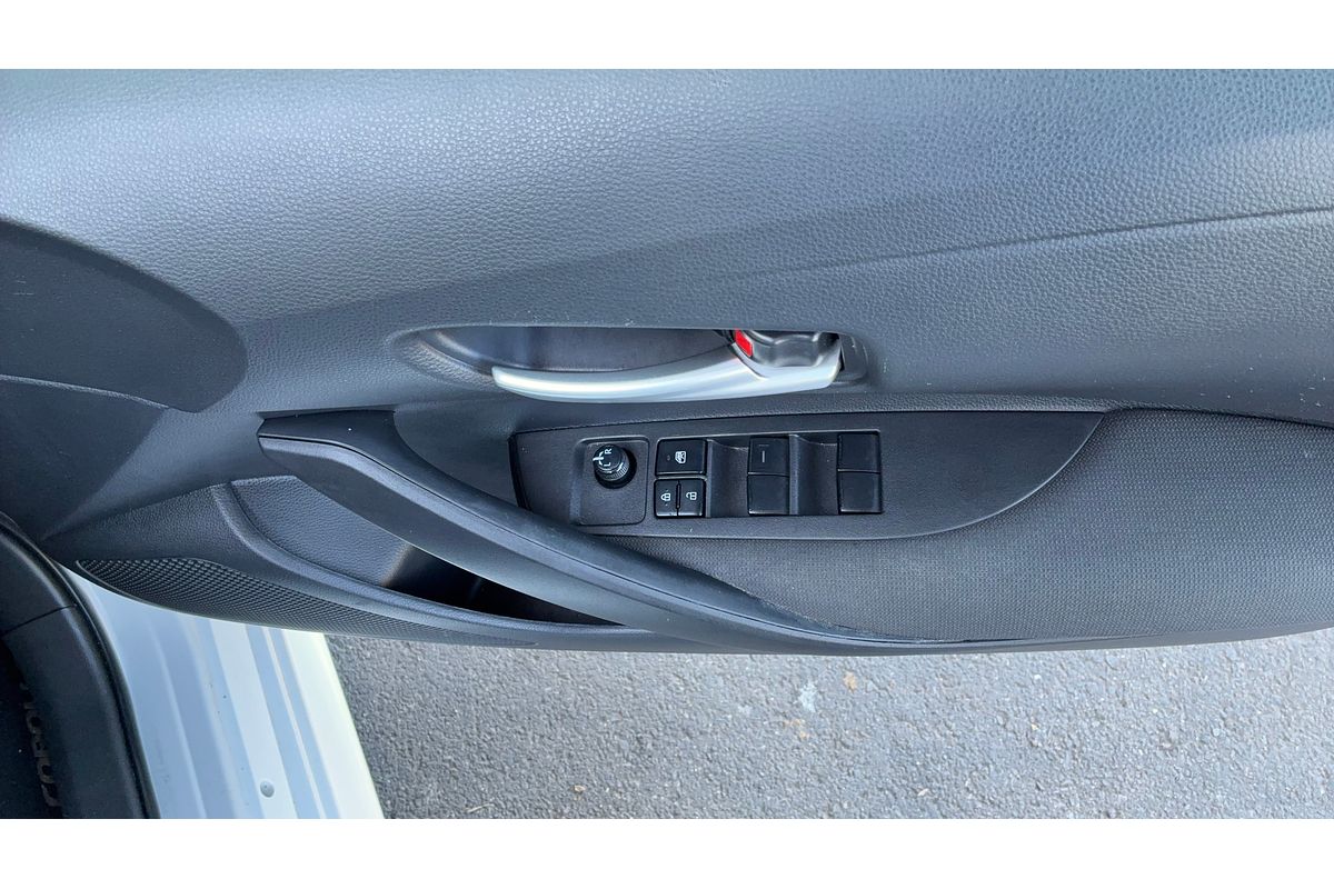 2023 Toyota Corolla Ascent Sport Hybrid ZWE219R