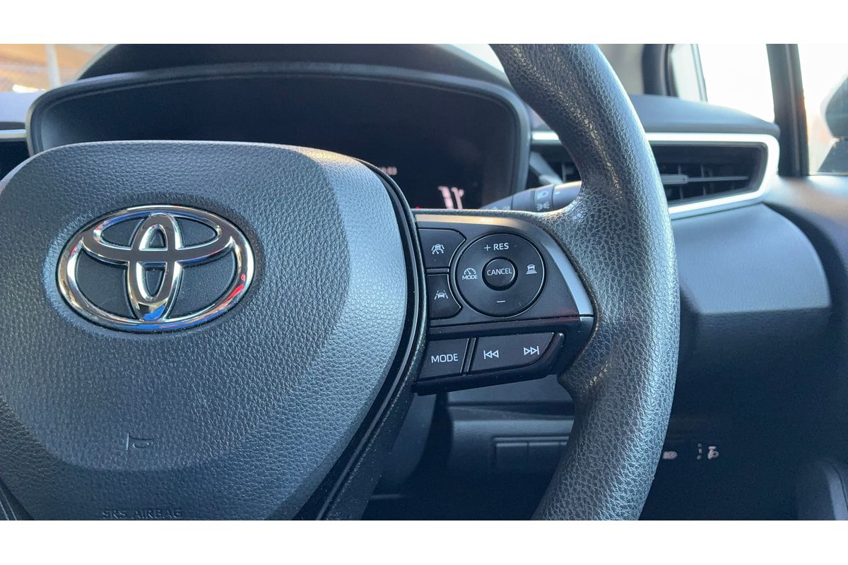 2023 Toyota Corolla Ascent Sport Hybrid ZWE219R