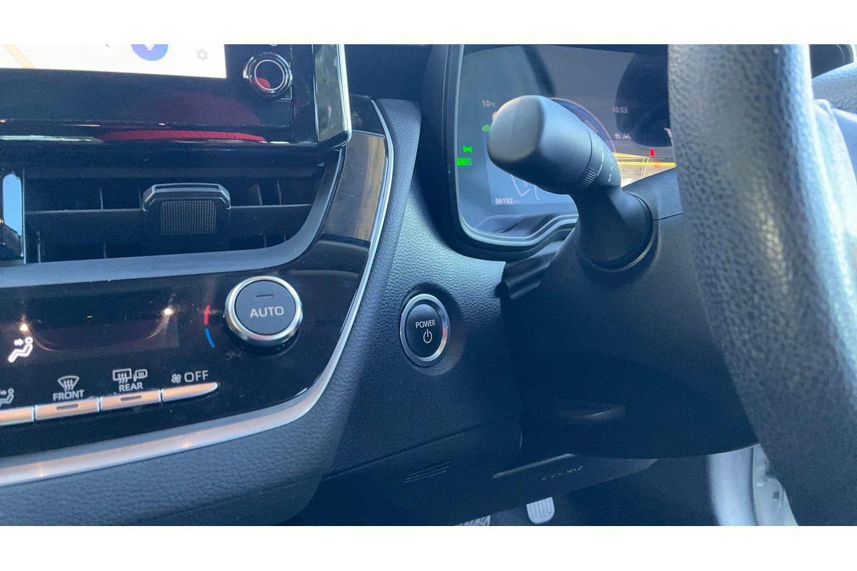 2023 Toyota Corolla Ascent Sport Hybrid ZWE219R