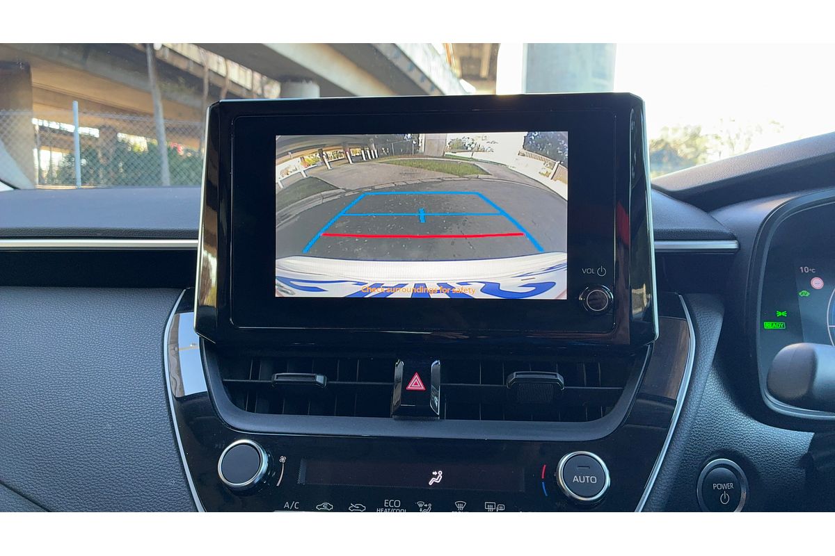 2023 Toyota Corolla Ascent Sport Hybrid ZWE219R