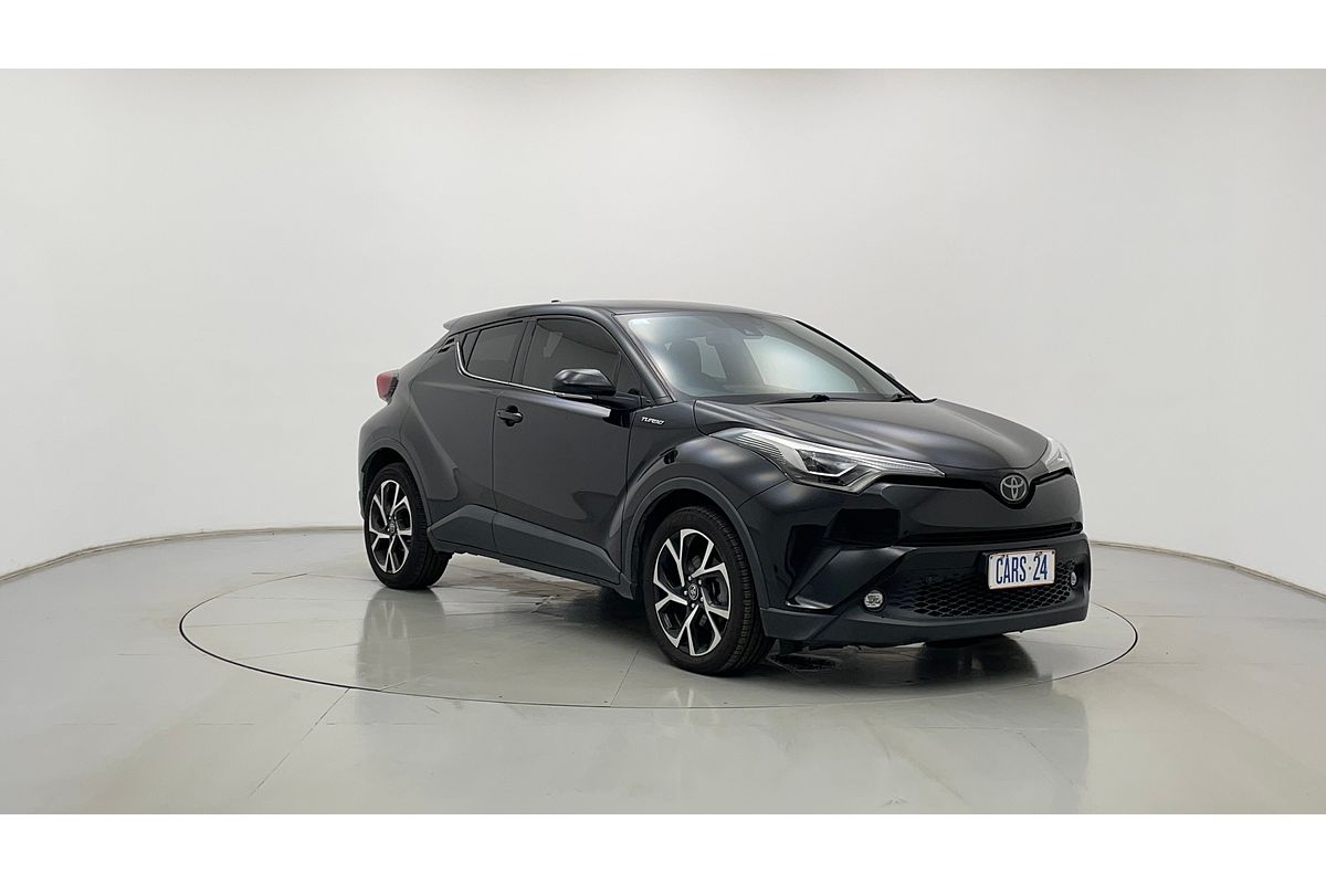 2018 Toyota C-HR Koba NGX50R