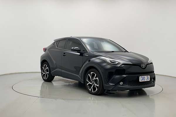 2018 Toyota C-HR Koba NGX50R