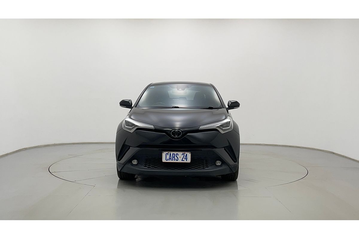 2018 Toyota C-HR Koba NGX50R