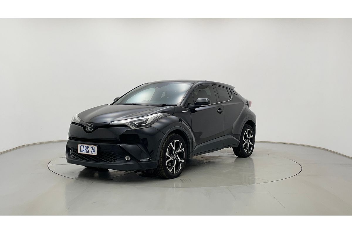 2018 Toyota C-HR Koba NGX50R