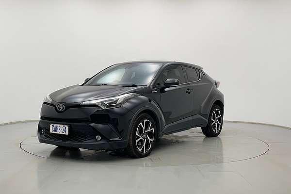 2018 Toyota C-HR Koba NGX50R
