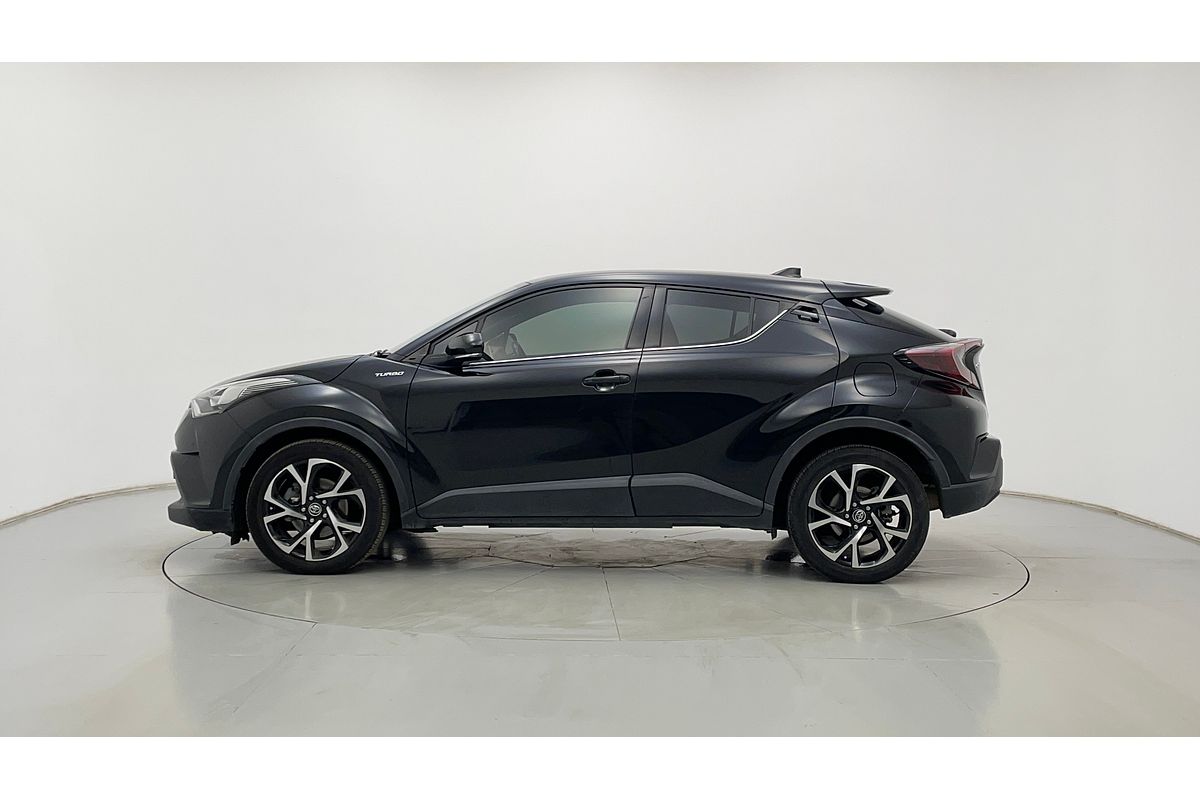 2018 Toyota C-HR Koba NGX50R