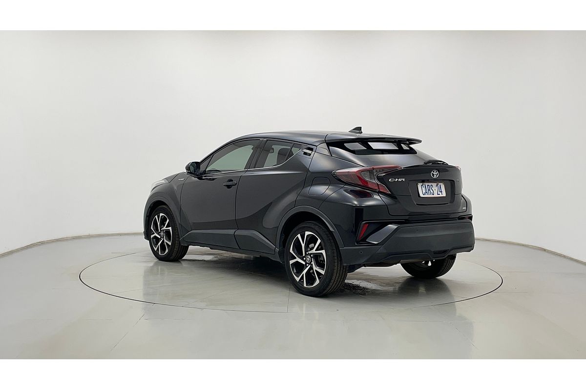 2018 Toyota C-HR Koba NGX50R
