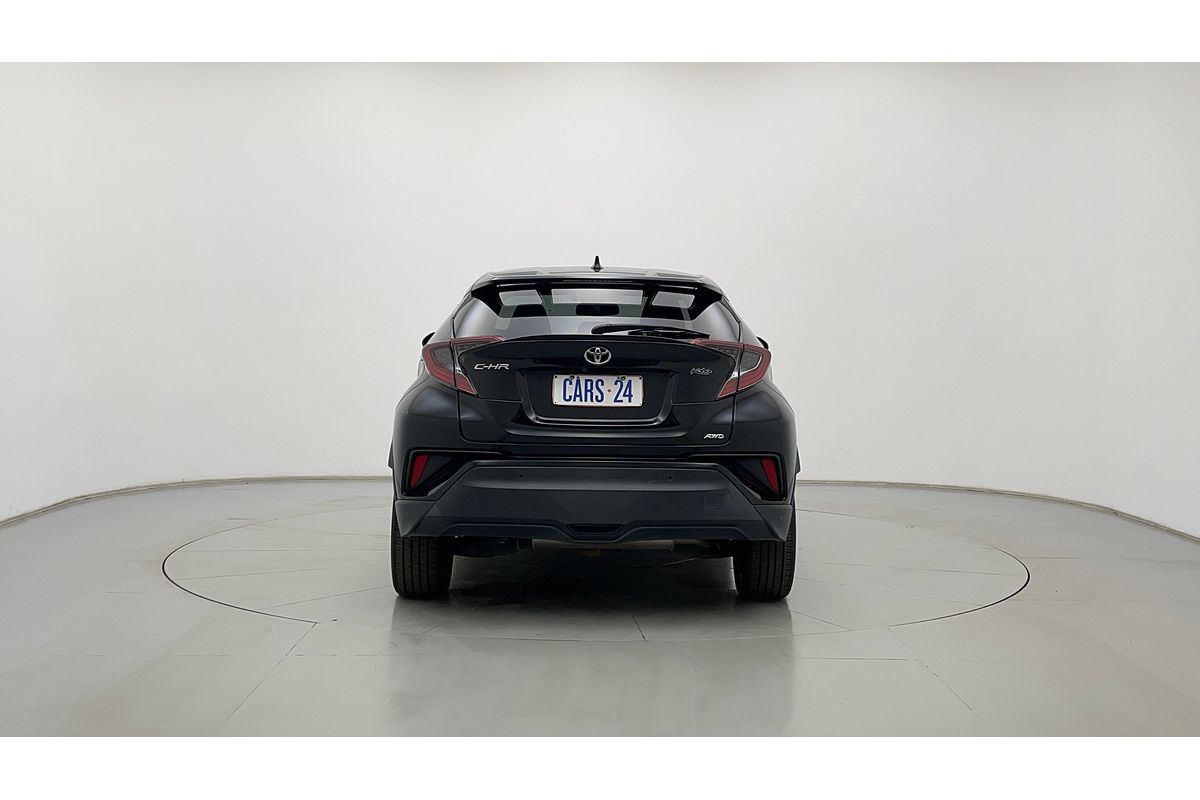 2018 Toyota C-HR Koba NGX50R