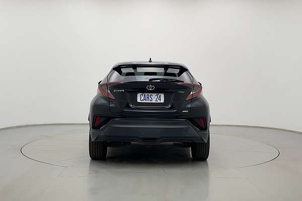 2018 Toyota C-HR Koba NGX50R