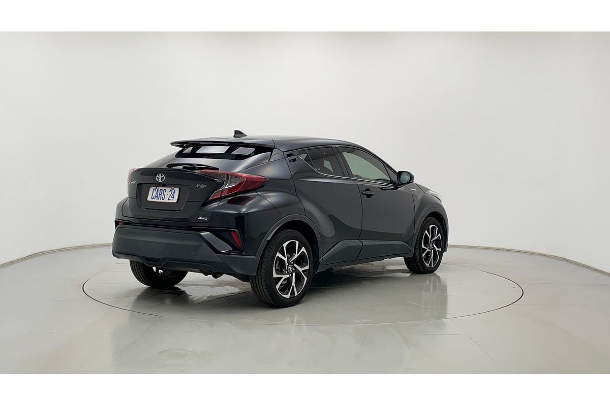 2018 Toyota C-HR Koba NGX50R