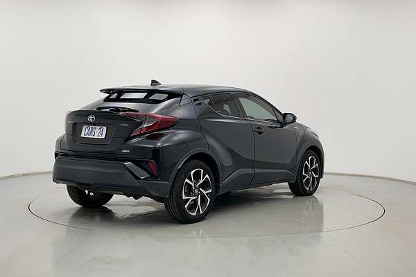 2018 Toyota C-HR Koba NGX50R