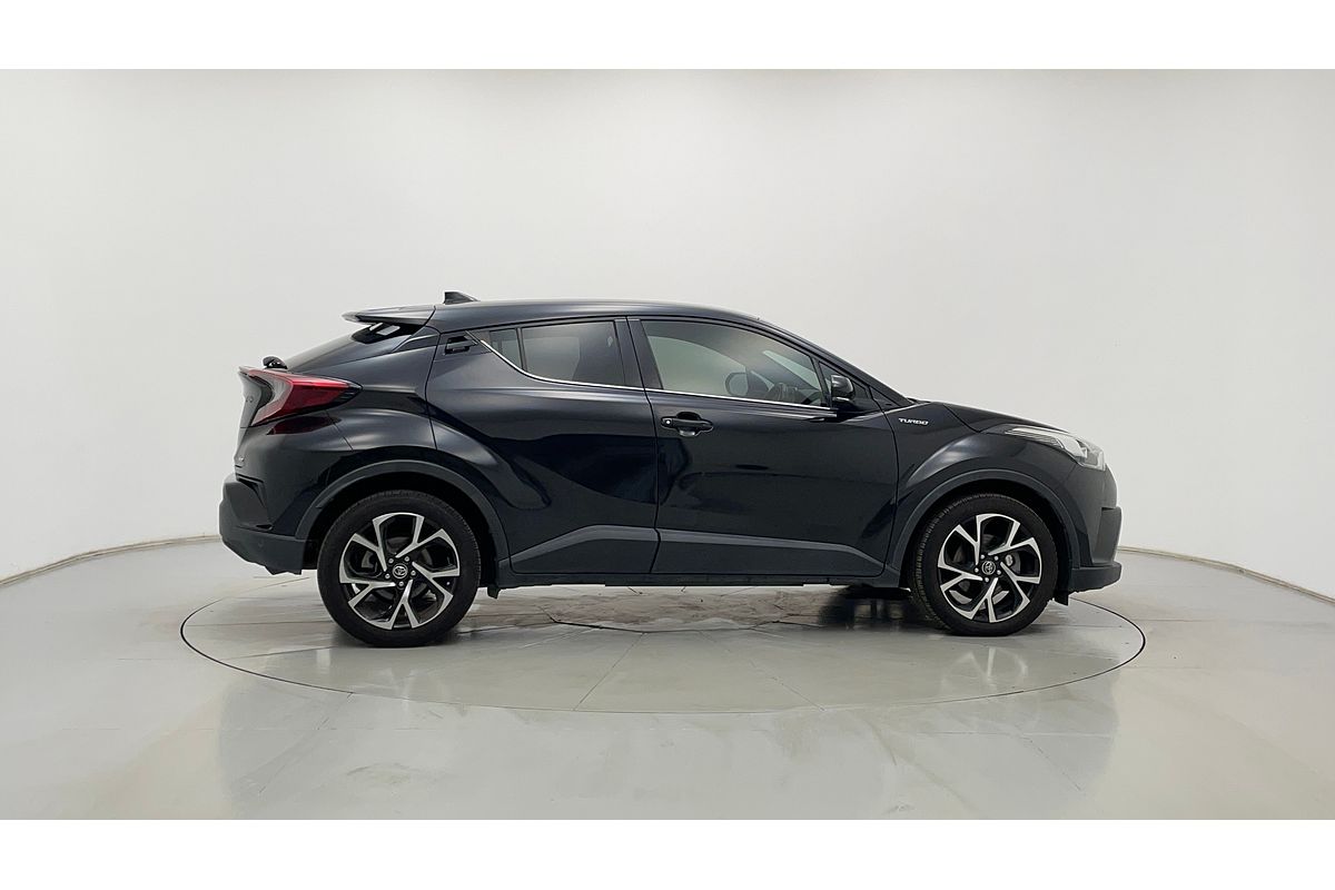 2018 Toyota C-HR Koba NGX50R