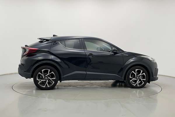 2018 Toyota C-HR Koba NGX50R