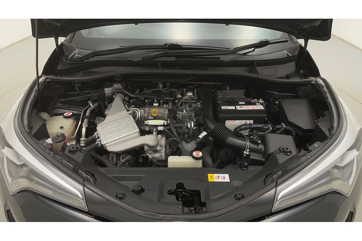 2018 Toyota C-HR Koba NGX50R